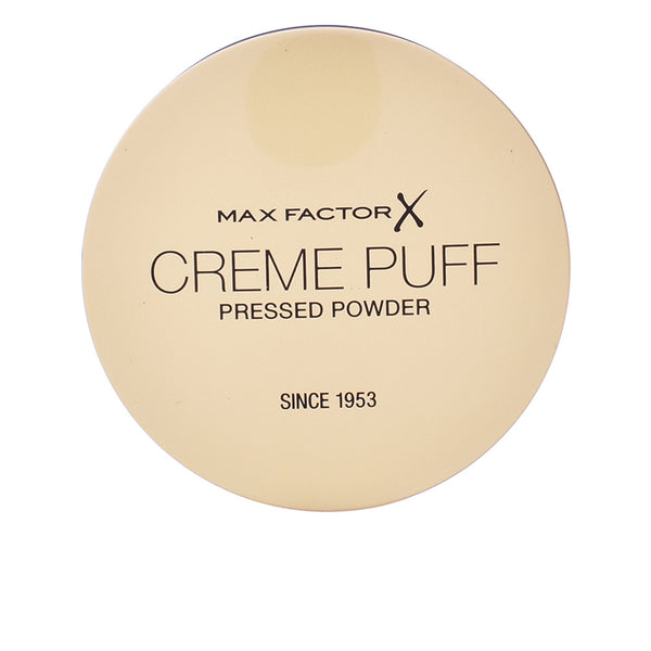 "Max Factor Creme Puff Powder Compact  41 Medium Beige "