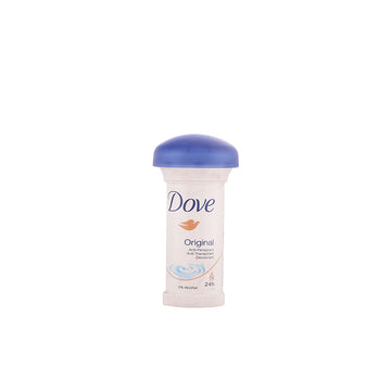 "Dove Original Deodorante Crema 50ml"