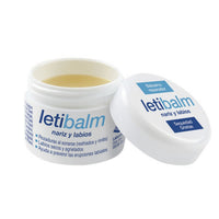 "Letibalm Jar 10ml"