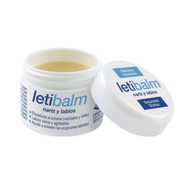 "Letibalm Jar 10ml"