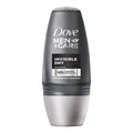 Roll-On Deodorant Men Invisible Dry Dove (50 ml)