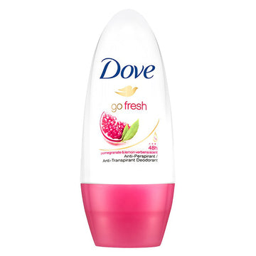 Roll-On Deodorant Go Fresh Dove (50 ml)