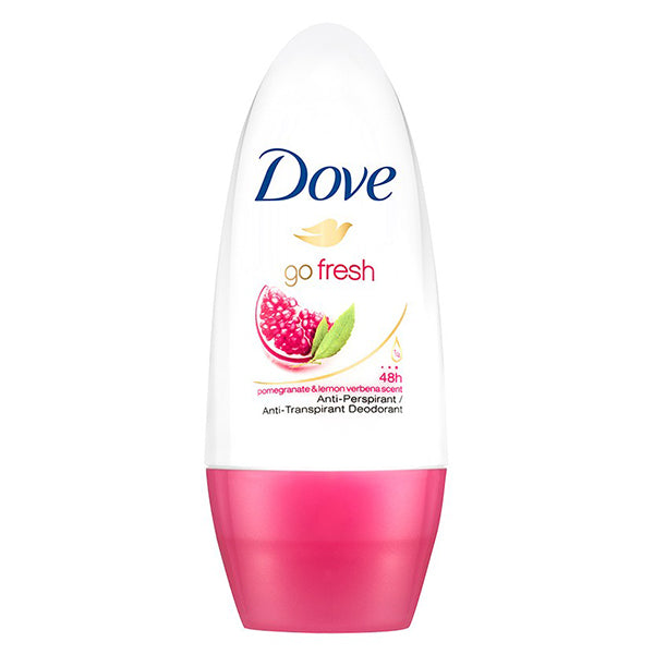 Roll-On Deodorant Go Fresh Dove (50 ml)
