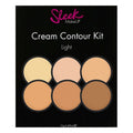 Palette Sleek Cream Contour Kit Highlighter Make-up Light