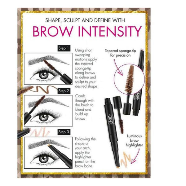 Maquillage pour Sourcils Brow Intensity Sleek Brow Intensity Medium (3 ml)