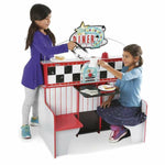 Toy kitchen Melissa & Doug Restaurant 108 x 66 x 18 cm