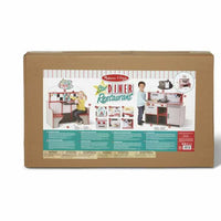 Toy kitchen Melissa & Doug Restaurant 108 x 66 x 18 cm