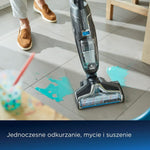 Cordless Vacuum Cleaner Bissell 3566N