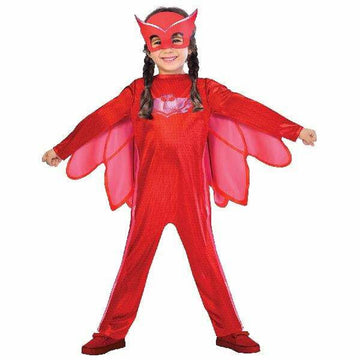 Costume for Children PJ Masks Owlette  2 Pieces