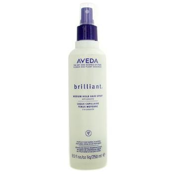 "Aveda Brilliant Hair Spray 250ml"