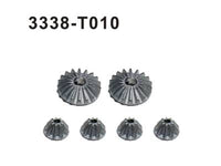 3338-T010 Differential Zahnrad Set