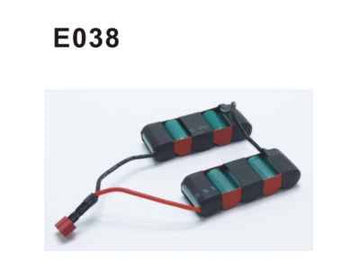 E038 Ni-MH Akku 12v 1100 mAh