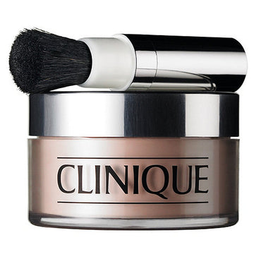 "Clinique Blended Face Powder and Brush 03 Transparency Iii 35g"