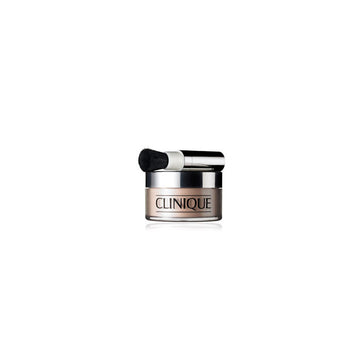 "Clinique Blended Face Powder And Brush 08 Transparency Neutral "