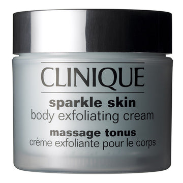 "Clinique Sparkle Skin Body Crema Esfoliante Per Il Corpo In Barattolo 250ml"