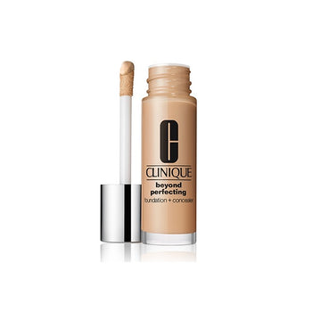 "Clinique Beyond Perfecting Foundation And Concealer 09 Neutral 30ml"