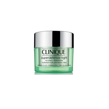 "Clinique Superdefense Night Very Dry To Dry Combination 50ml"