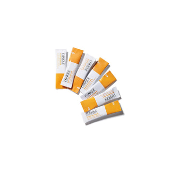 "Clinique Fresh Pressed Renewing Powder Cleanser With Vitamin C 28x0.5g"