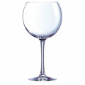 Set of cups Chef & Sommelier Cabernet Wine Transparent 700 ml (6 Units)