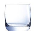 Set očal Chef & Sommelier Vigne Prozorno Steklo 6 kosov (310 ml)