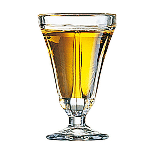 Wineglass Arcoroc Fine Champagne Transparent Glass 15 ml (10 Units)