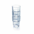 Set of glasses Arcoroc Noruega 6 Units Transparent Glass (25 cl)