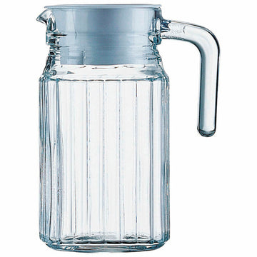 Vrček Luminarc Voda Prozorno Steklo (50 cl)