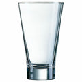 Set očal Arcoroc Shetland 12 kosov Prozorno Steklo (35 cl)