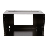 6Ru 300Mm Deep Wall Mount Server Rack Frame