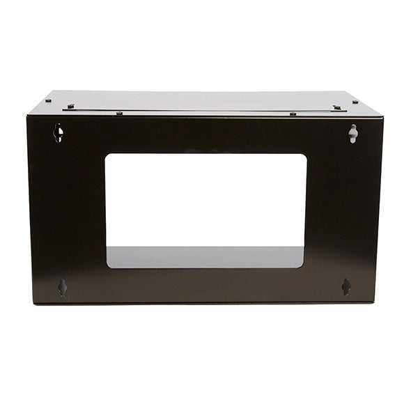 6Ru 300Mm Deep Wall Mount Server Rack Frame