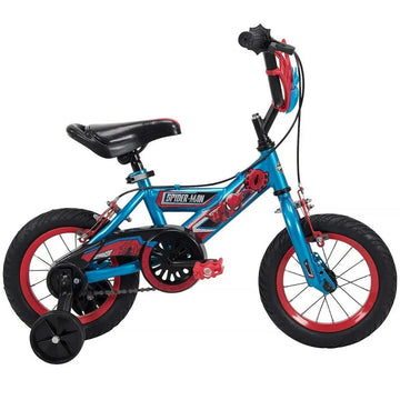 Children's Bike SPIDER-MAN Huffy 72169W 12"