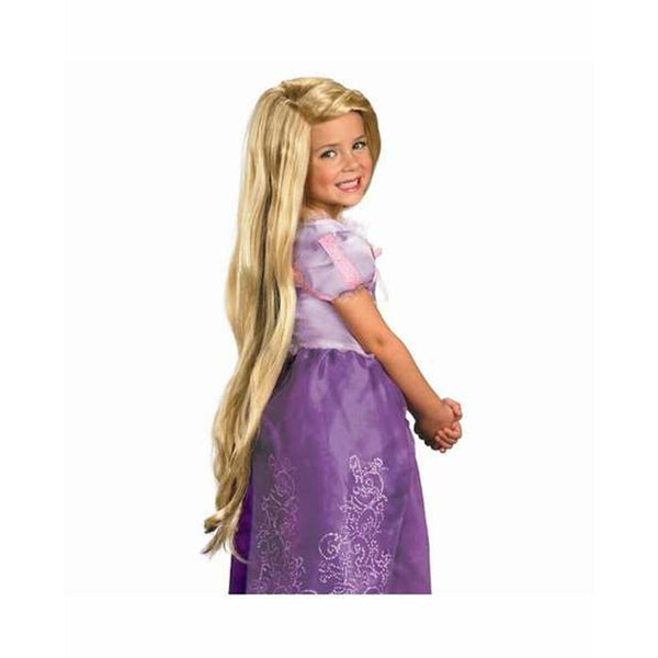 Blond Lasulja Rapunzel Pravljična Princesa