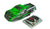 Karosserie Terminator MT grün 1:10, fertig lackiert