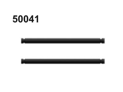 50041 Achse Querlenker 6x65mm 2 Stück