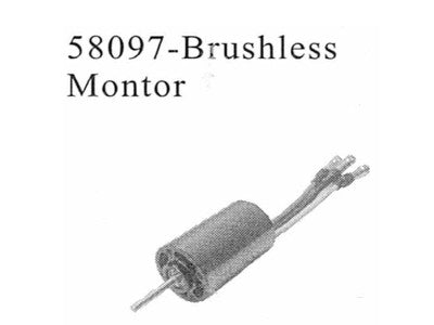 Brushless Motor 390