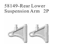 58149 Querlenker hinten unten 2 Stück