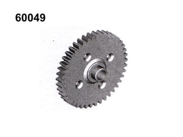 60049 Hauptzahnrad 44 Zähne Modul 1