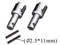 60052 Mitnehmer Mittel-Diff. 2 Stück