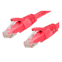 50M Cat 6 Ethernet Network Cable Red