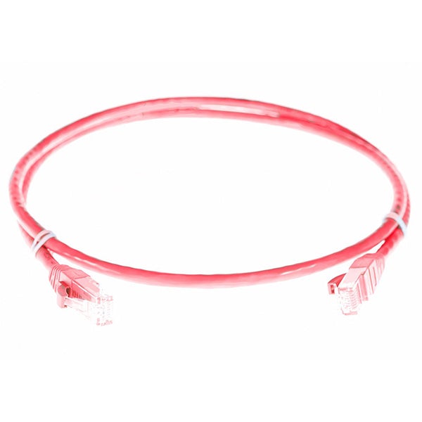 20M Cat 6 Ethernet Network Cable Red