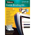 Bookbinding kit Fellowes 5371801 A4 Plastic