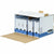 File Box Fellowes Blue White A4 33,5 x 55,7 x 38,9 cm