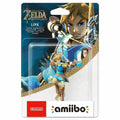 Figure à Collectionner Amiibo The Legend of Zelda: Breath of the Wild - Link (Archer)