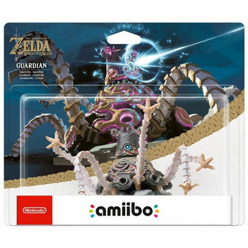 Figure à Collectionner Amiibo Guardian - The Legend of Zelda: Breath of the Wild Collection Zelda