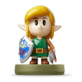 Collectable Figures Amiibo The Legend of Zelda: Link Interactive