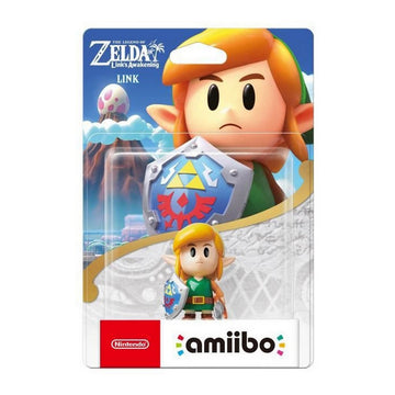 Zbirčna figura Amiibo The Legend of Zelda: Link Interaktivni