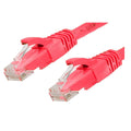 10M Cat 6 Ethernet Network Cable: Red