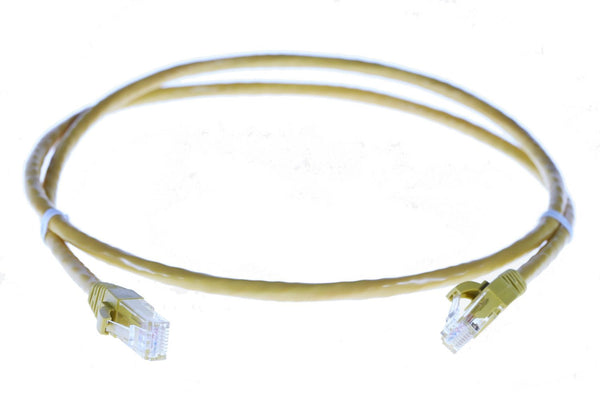 Cat 6 Ethernet Network Cable Yellow