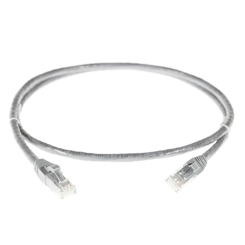 10M Cat 6 Ethernet Network Cable Grey