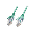 Cat 6 Ultra Thin Lszh Ethernet Network Cables Green